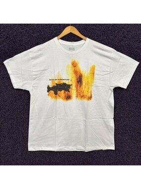 Nine Inch Nails The Downward Spiral tshirt size XL